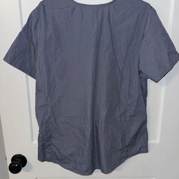 SCRUB STAR WOMENS SCRUB NURSE TOP - Picture 5 of 6